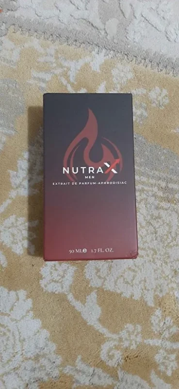 NutraX Afrodizyak Parfüm