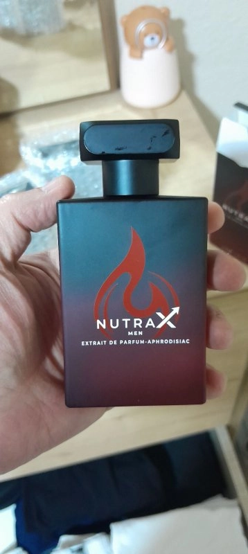 NutraX Afrodizyak Parfüm