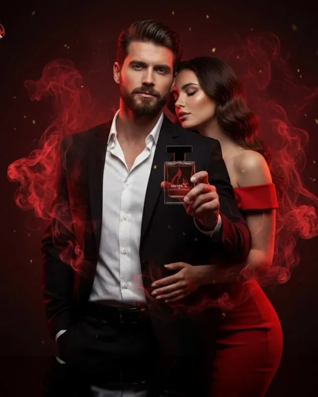 NutraX Afrodizyak Parfüm