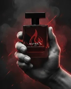 NutraX - Afrodizyak Parfüm